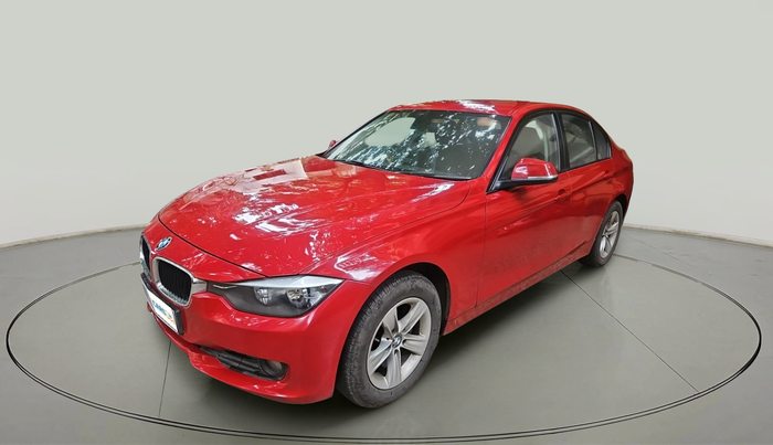 2013 BMW 3 Series 320d, Diesel, Automatic, 53,458 km, exterior