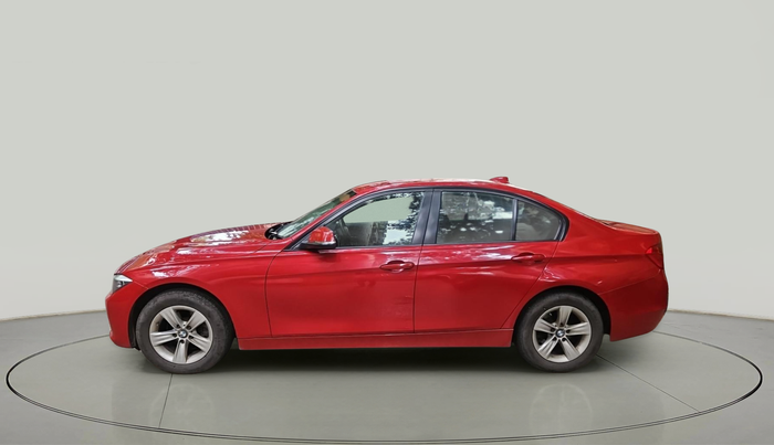 2013 BMW 3 Series 320d, Diesel, Automatic, 53,458 km, exterior