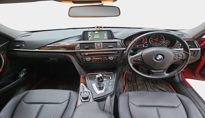 2013 BMW 3 Series 320d, Diesel, Automatic, 53,458 km, interior