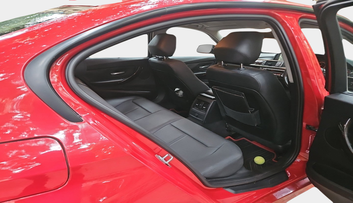 2013 BMW 3 Series 320d, Diesel, Automatic, 53,458 km, interior