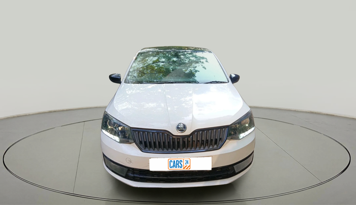 2020 Skoda Rapid STYLE AT TSI, Petrol, Automatic, 69,996 km, exterior