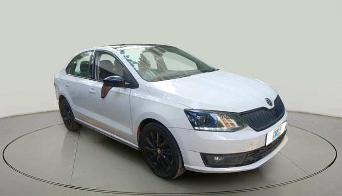 2020 Skoda Rapid STYLE AT TSI, Petrol, Automatic, 69,996 km, exterior