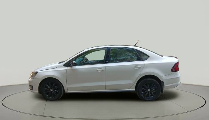 2020 Skoda Rapid STYLE AT TSI, Petrol, Automatic, 69,996 km, exterior