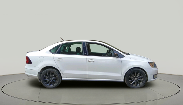 2020 Skoda Rapid STYLE AT TSI, Petrol, Automatic, 69,996 km, exterior