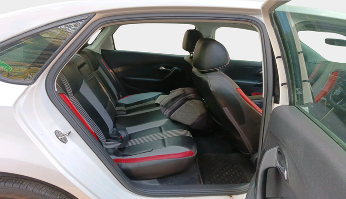 2020 Skoda Rapid STYLE AT TSI, Petrol, Automatic, 69,996 km, interior