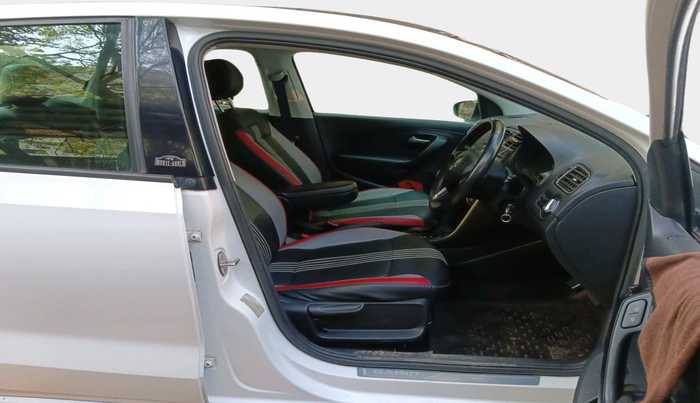 2020 Skoda Rapid STYLE AT TSI, Petrol, Automatic, 69,996 km, interior