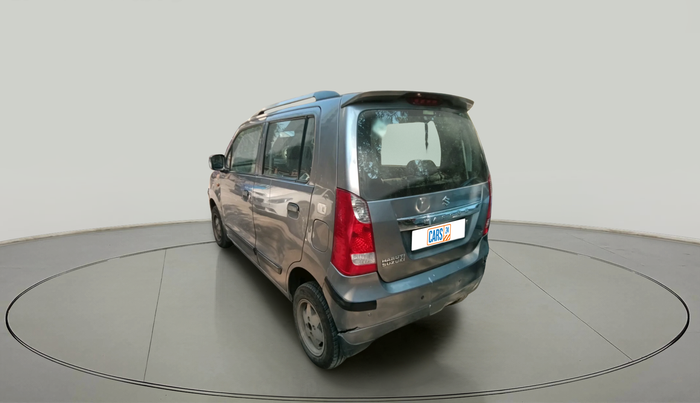 2015 Maruti Wagon R 1.0 LXI CNG, Petrol, Manual, 1,20,476 km, exterior