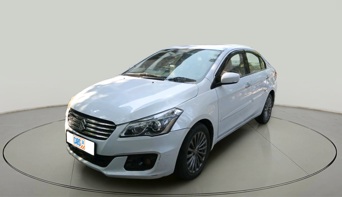 2016 Maruti Ciaz ZDI+ SHVS, Diesel, Manual, 51,783 km, exterior
