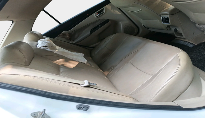 2016 Maruti Ciaz ZDI+ SHVS, Diesel, Manual, 51,783 km, interior