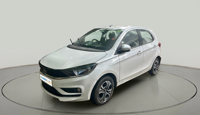 2020 Tata Tiago XZ PETROL, Petrol, Manual, 67,504 km, exterior