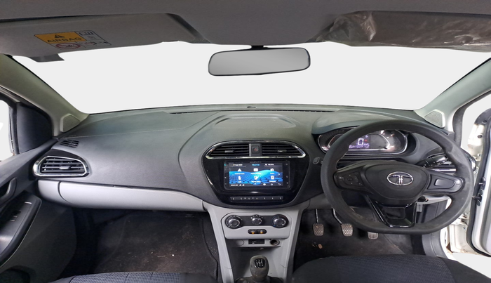 2020 Tata Tiago XZ PETROL, Petrol, Manual, 67,504 km, interior