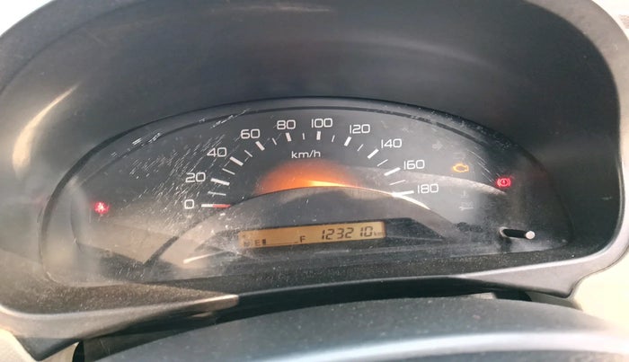 2016 Maruti Wagon R 1.0 LXI CNG, Petrol, Manual, 1,23,210 km, interior