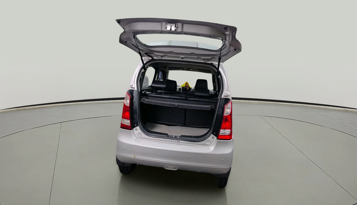 2016 Maruti Wagon R 1.0 VXI, Petrol, Manual, 46,949 km, exterior