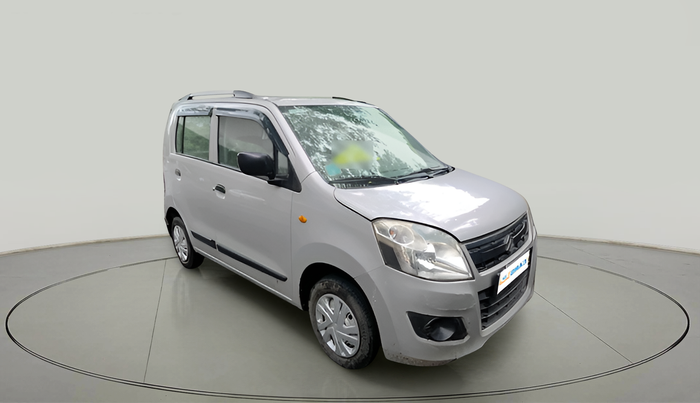 2016 Maruti Wagon R 1.0 VXI, Petrol, Manual, 46,949 km, exterior