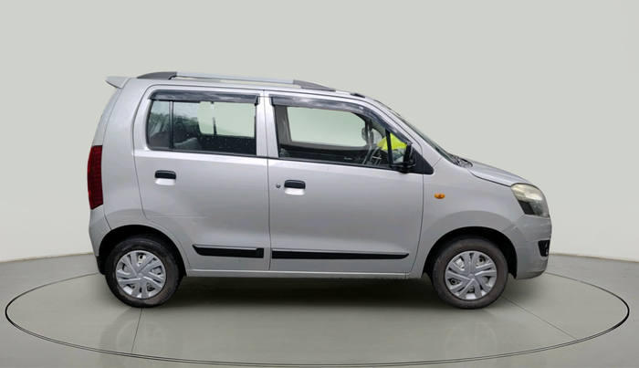 2016 Maruti Wagon R 1.0 VXI, Petrol, Manual, 46,949 km, exterior