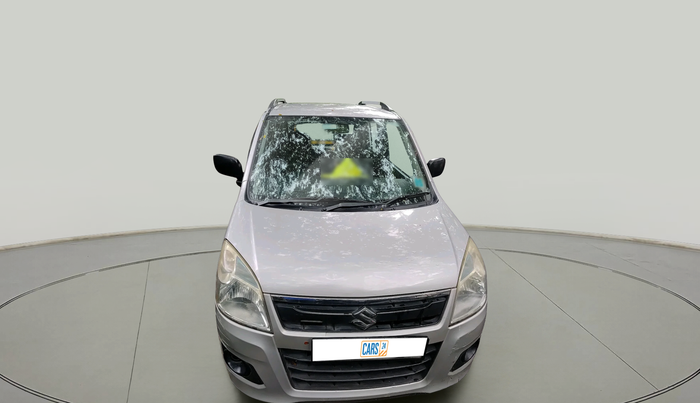 2016 Maruti Wagon R 1.0 VXI, Petrol, Manual, 46,949 km, exterior