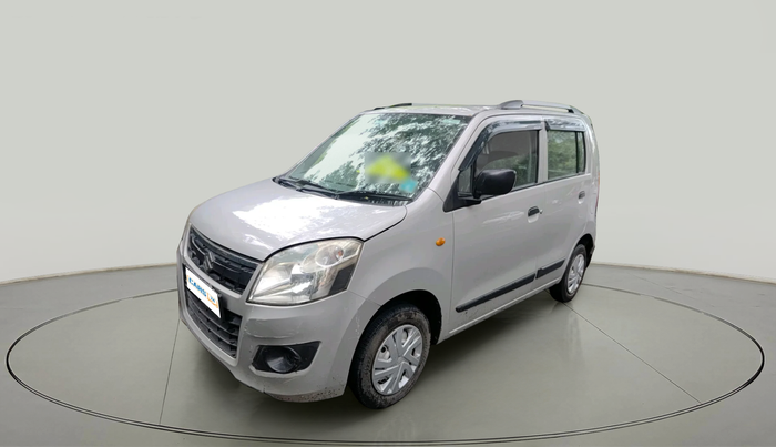 2016 Maruti Wagon R 1.0 VXI, Petrol, Manual, 46,949 km, exterior