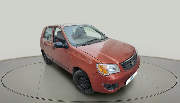 2011 Maruti Alto K10 VXI, Petrol, Manual, 89,810 km, exterior