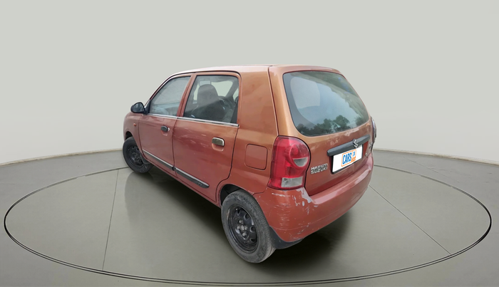 2011 Maruti Alto K10 VXI, Petrol, Manual, 89,810 km, exterior