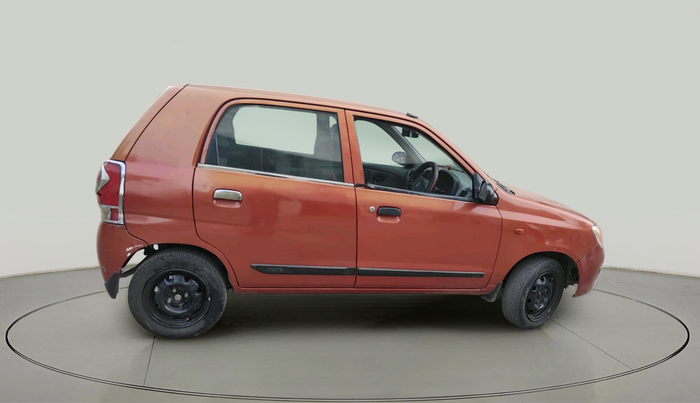 2011 Maruti Alto K10 VXI, Petrol, Manual, 89,810 km, exterior