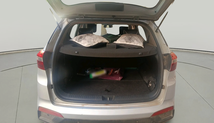 2017 Hyundai Creta SX PLUS AT 1.6 PETROL, Petrol, Automatic, 74,458 km, exterior