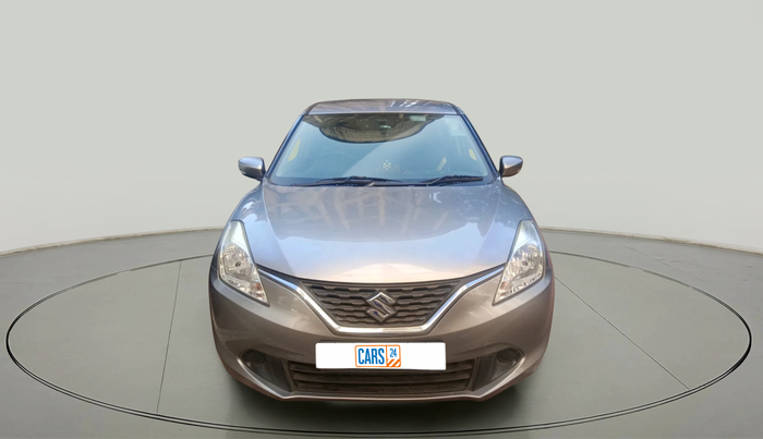 2018 Maruti Baleno DELTA PETROL 1.2, Petrol, Manual, 73,471 km, exterior