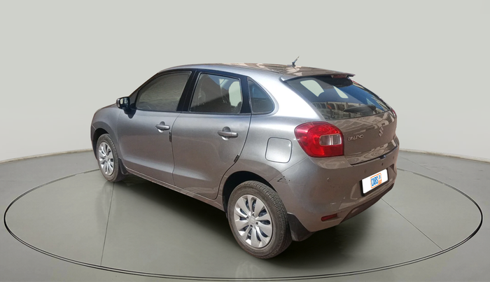 2018 Maruti Baleno DELTA PETROL 1.2, Petrol, Manual, 73,471 km, exterior