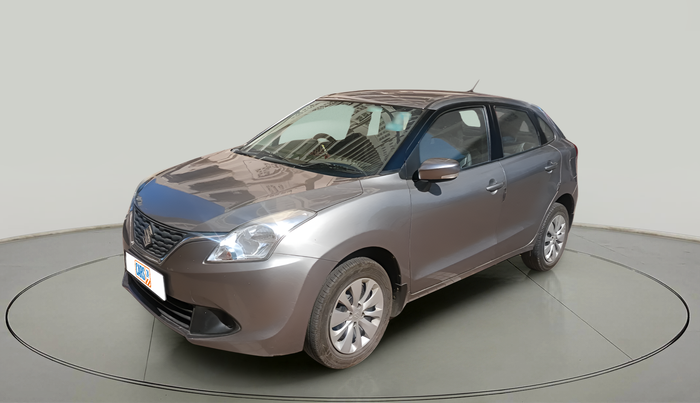 2018 Maruti Baleno DELTA PETROL 1.2, Petrol, Manual, 73,471 km, exterior