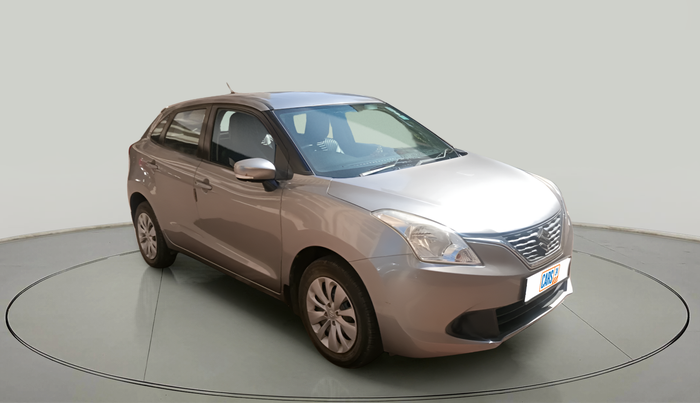 2018 Maruti Baleno DELTA PETROL 1.2, Petrol, Manual, 73,471 km, exterior