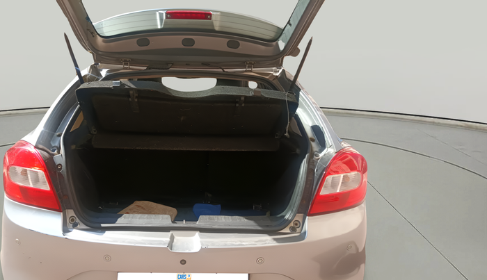 2018 Maruti Baleno DELTA PETROL 1.2, Petrol, Manual, 73,471 km, exterior