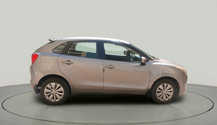 2018 Maruti Baleno DELTA PETROL 1.2, Petrol, Manual, 73,471 km, exterior