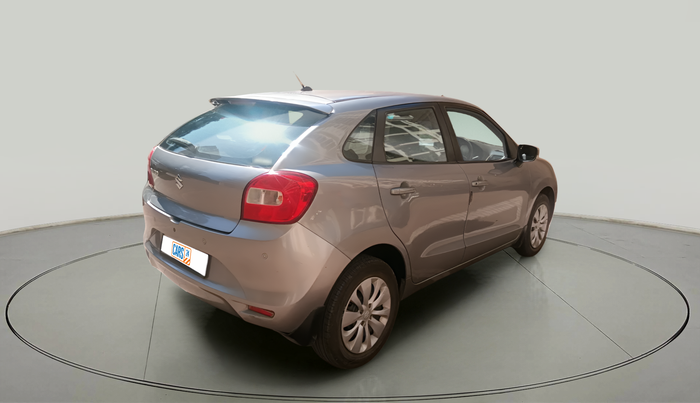 2018 Maruti Baleno DELTA PETROL 1.2, Petrol, Manual, 73,471 km, exterior