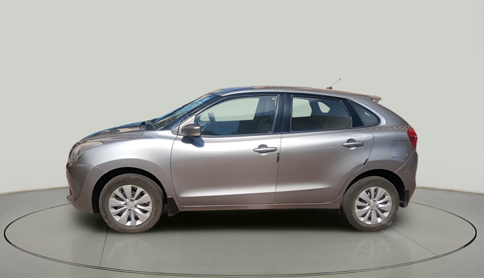 2018 Maruti Baleno DELTA PETROL 1.2, Petrol, Manual, 73,471 km, exterior