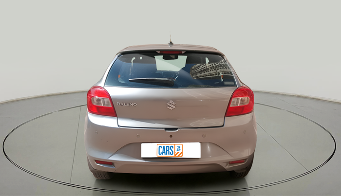 2018 Maruti Baleno DELTA PETROL 1.2, Petrol, Manual, 73,471 km, exterior