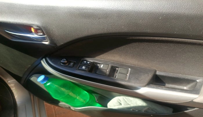 2018 Maruti Baleno DELTA PETROL 1.2, Petrol, Manual, 73,471 km, interior