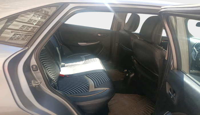 2018 Maruti Baleno DELTA PETROL 1.2, Petrol, Manual, 73,471 km, interior