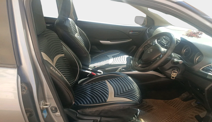 2018 Maruti Baleno DELTA PETROL 1.2, Petrol, Manual, 73,471 km, interior