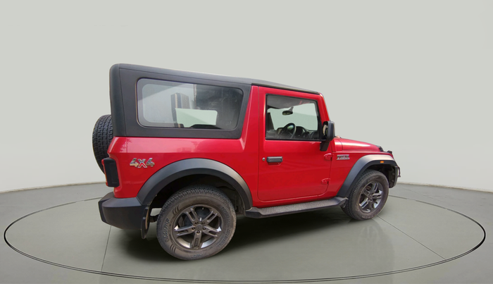2022 Mahindra Thar LX D AT 4WD HT, Diesel, Automatic, 22,824 km, exterior