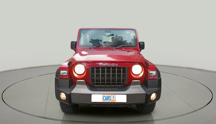 2022 Mahindra Thar LX D AT 4WD HT, Diesel, Automatic, 22,824 km, exterior