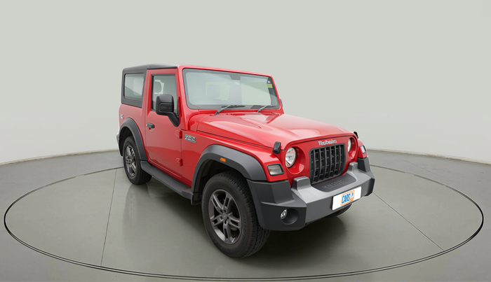 2022 Mahindra Thar LX D AT 4WD HT, Diesel, Automatic, 22,824 km, exterior