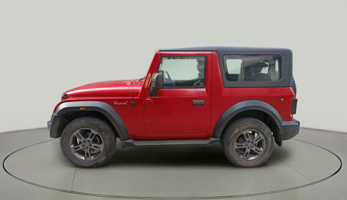 2022 Mahindra Thar LX D AT 4WD HT, Diesel, Automatic, 22,824 km, exterior