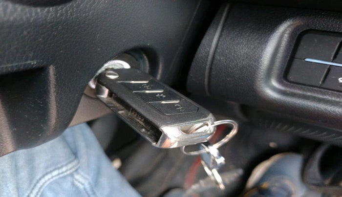 2022 Mahindra Thar LX D AT 4WD HT, Diesel, Automatic, 22,824 km, interior