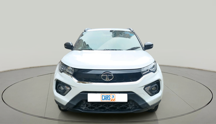 2022 Tata NEXON XM PLUS SUNROOF PETROL, Petrol, Manual, 21,768 km, exterior