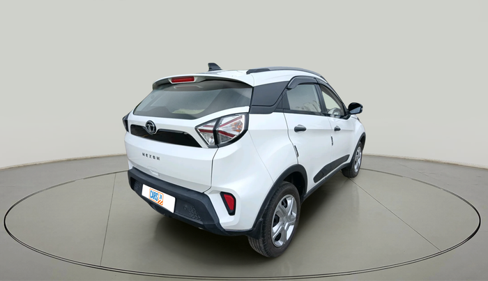 2022 Tata NEXON XM PLUS SUNROOF PETROL, Petrol, Manual, 21,768 km, exterior