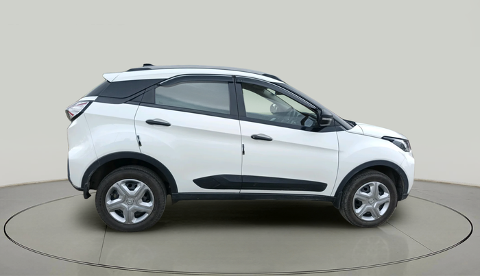 2022 Tata NEXON XM PLUS SUNROOF PETROL, Petrol, Manual, 21,768 km, exterior
