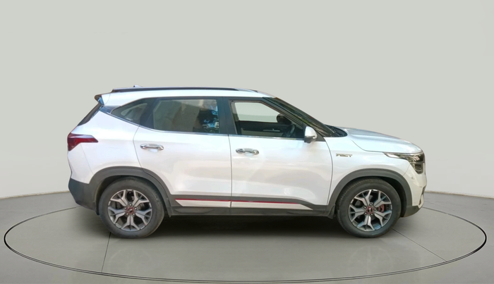 2019 KIA SELTOS GTX PLUS DCT 1.4 PETROL, Petrol, Automatic, 68,044 km, exterior