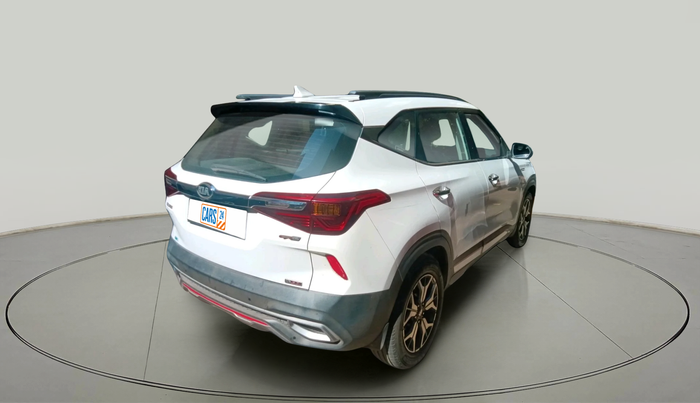 2019 KIA SELTOS GTX PLUS DCT 1.4 PETROL, Petrol, Automatic, 68,044 km, exterior