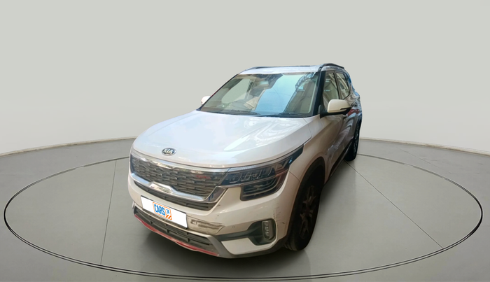 2019 KIA SELTOS GTX PLUS DCT 1.4 PETROL, Petrol, Automatic, 68,044 km, exterior