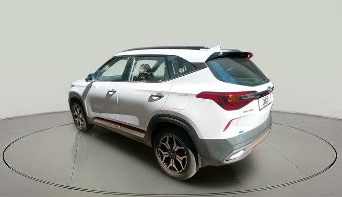 2019 KIA SELTOS GTX PLUS DCT 1.4 PETROL, Petrol, Automatic, 68,044 km, exterior