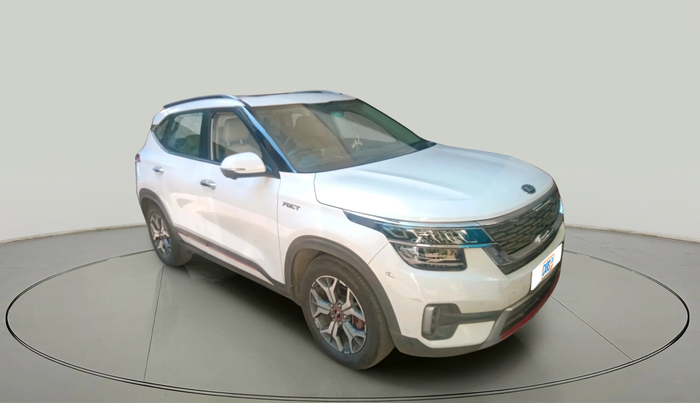 2019 KIA SELTOS GTX PLUS DCT 1.4 PETROL, Petrol, Automatic, 68,044 km, exterior